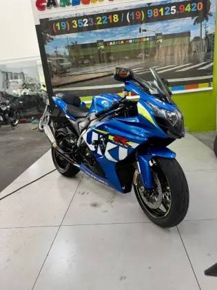 SUZUKI GSX-R1000 